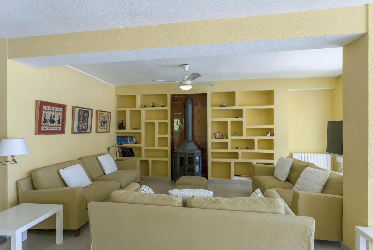 living - 394m² house / villa for sale in Cullera, Valencia - gallery - 9