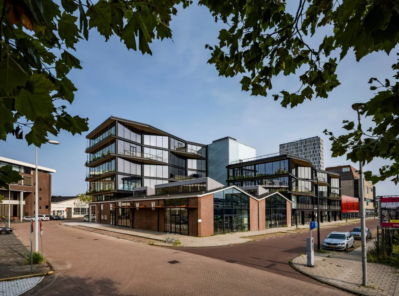 office - De Kauwgomballenfabriek - Warehouse - Office - Dils - gallery - 10