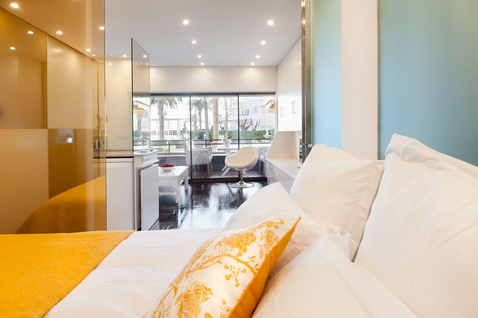 living - 33m² apartment with 7m² terrace for sale in Terramar - gallery thumbnail - 3