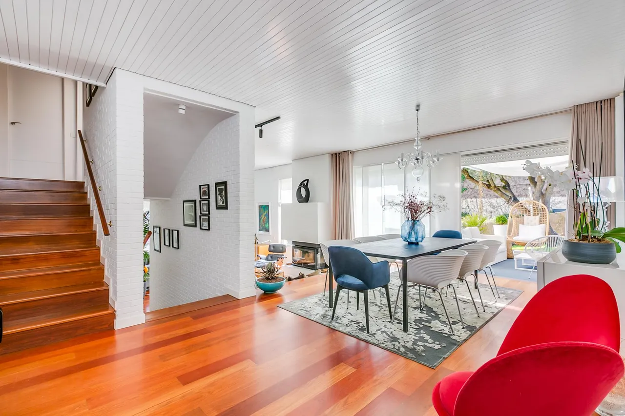 living - 391m² house / villa for sale in Santo Domingo, Madrid - gallery - 9