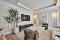 living - Piso de 184m² en venta en Lista, Madrid - gallery thumbnail - 3