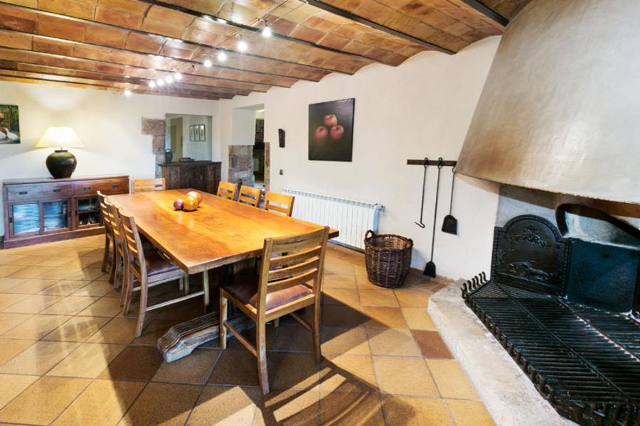 living - 784m² country house for sale in La Selva, Girona - gallery - 8