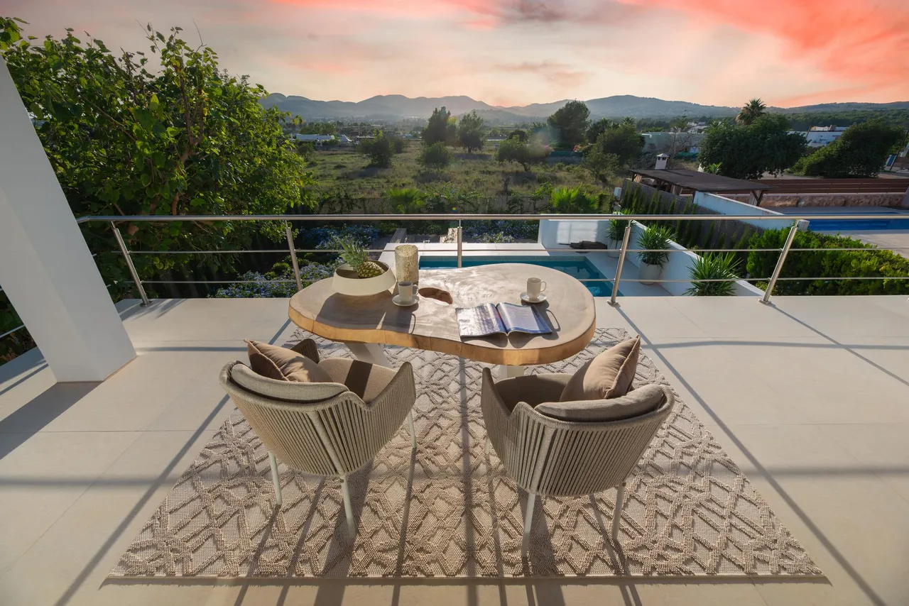 living - Casa / villa de 370m² en venta en Santa Eulalia - gallery - 4