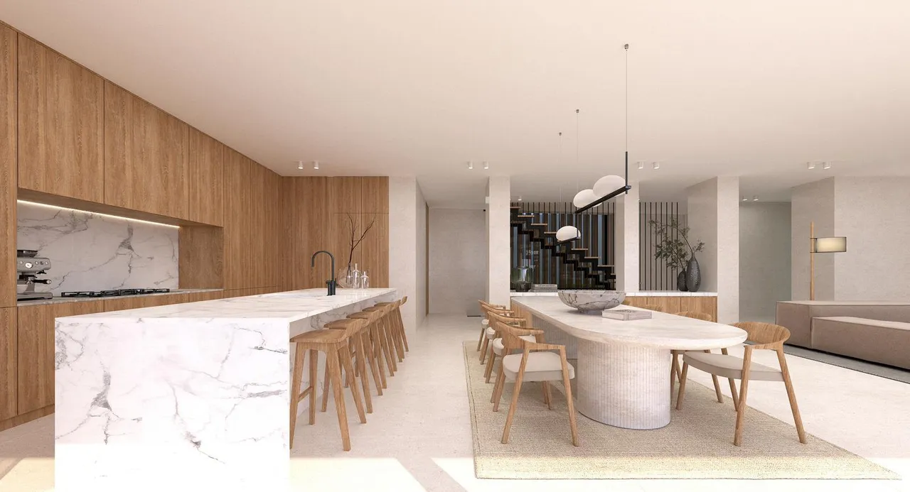 living - Cap Martinet Luxury Villas - gallery - 8