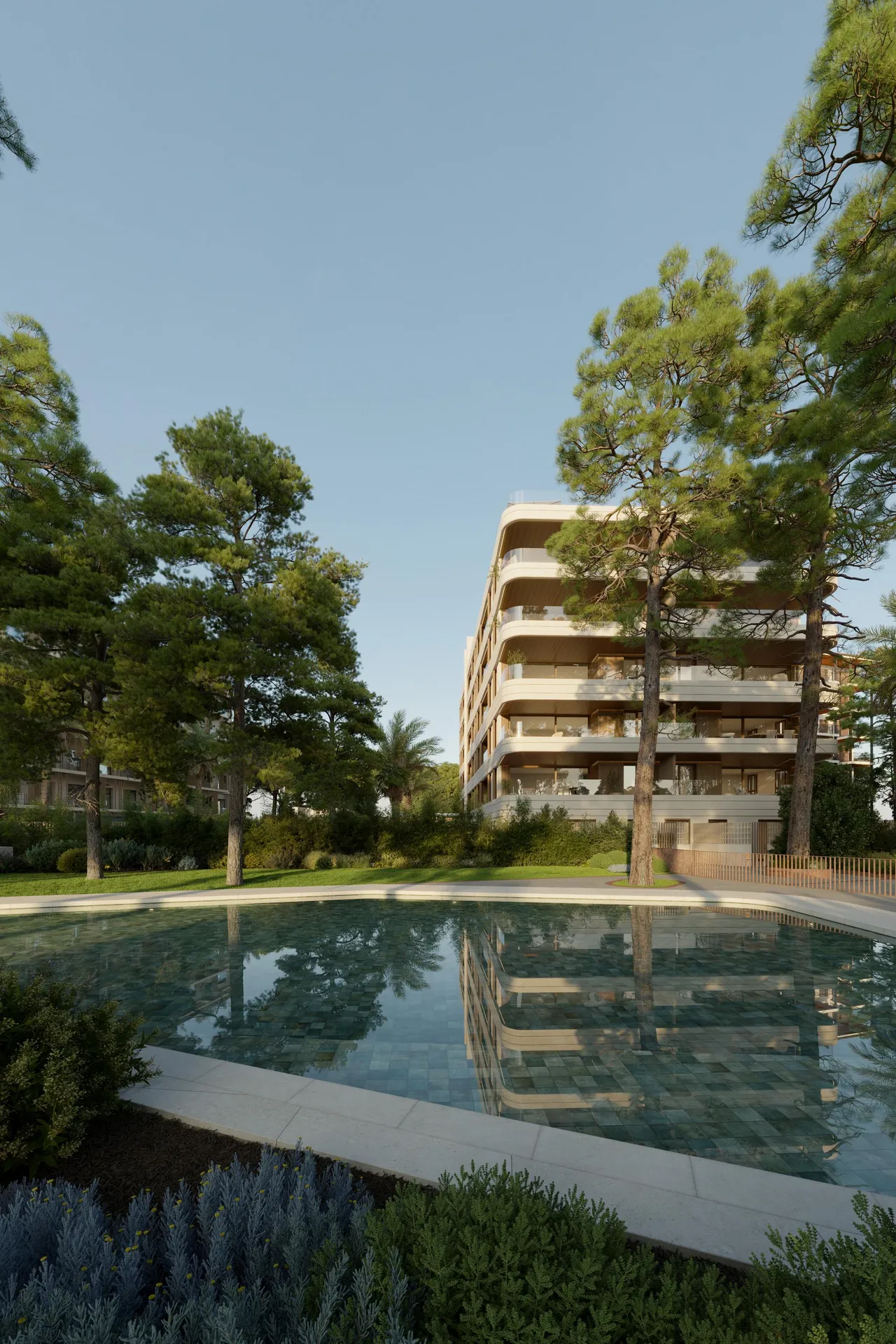 living - Kaiora Residence - gallery - 10