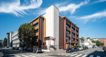 office - Monfalcone 15 - Uffici - Dils - featured