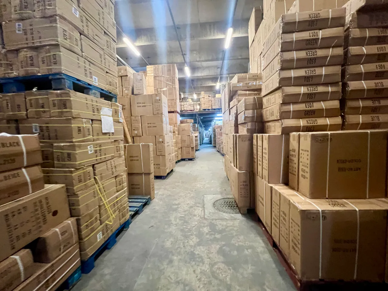 logistics - Light Industrial Premises / Offices For Rent - gallery - 10