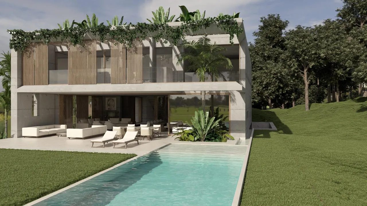 living - 500m² house / villa for sale in Bendinat, Balearic Islands - gallery - 4