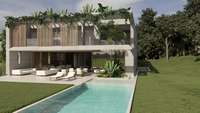 living - 500m² house / villa for sale in Bendinat, Balearic Islands - gallery thumbnail - 4