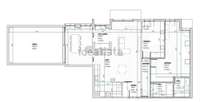 living - 97m² apartment for sale in Peñagrande, Madrid - Floor Plan thumbnail - 1