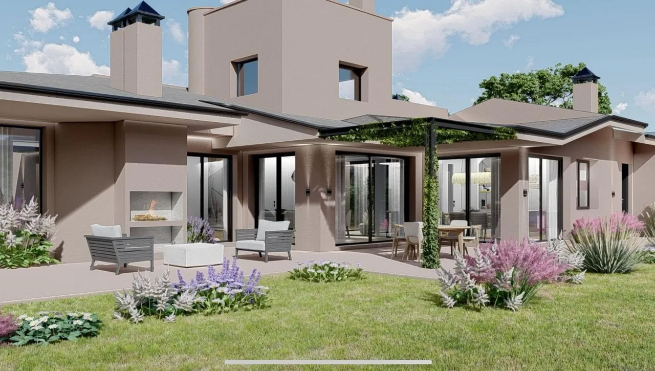 living - Casa / villa de 600m² en venta en Ciudalcampo, Madrid - gallery - 4
