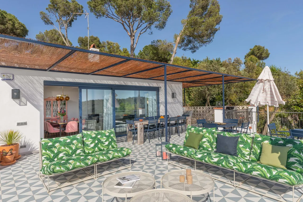 living - Casa / villa de 459m² en venta en Calella de Palafrugell - gallery - 8