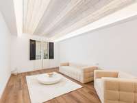 living - 95m² apartment with 8m² terrace for sale in Gótico - gallery thumbnail - 1