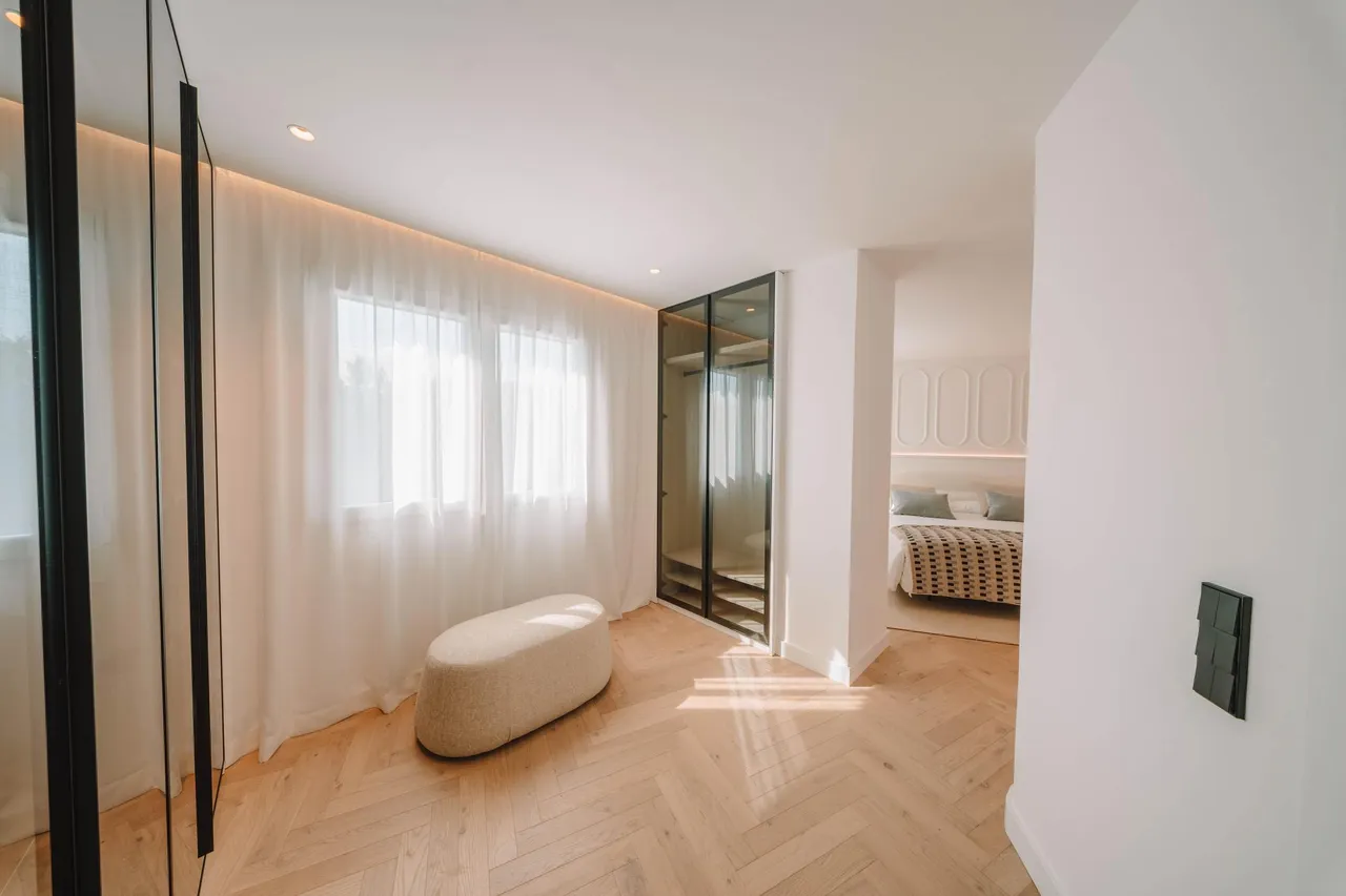 living - Piso de 158m² en venta en Palma de Mallorca, Islas Baleares - gallery - 10