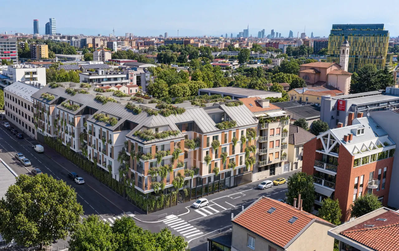 living - Garden In Town - Wonen - Dils - gallery - 7