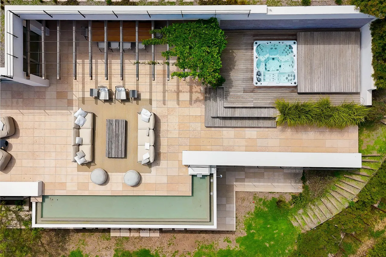 living - Casa / villa de 428m² en venta en Sa Riera, Costa Brava - gallery - 6