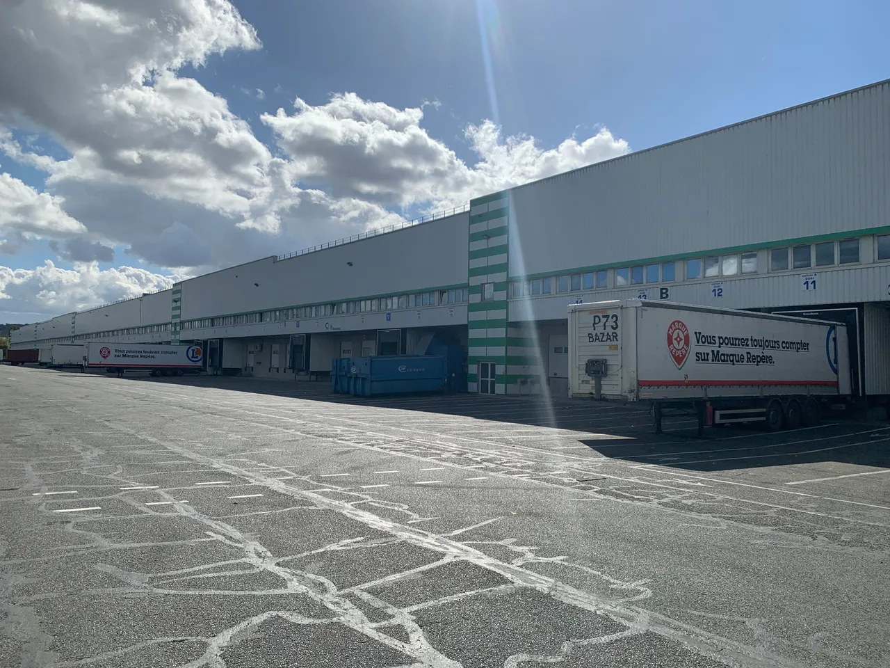 logistics - Entrepôt Logistique À Louer - gallery - 2