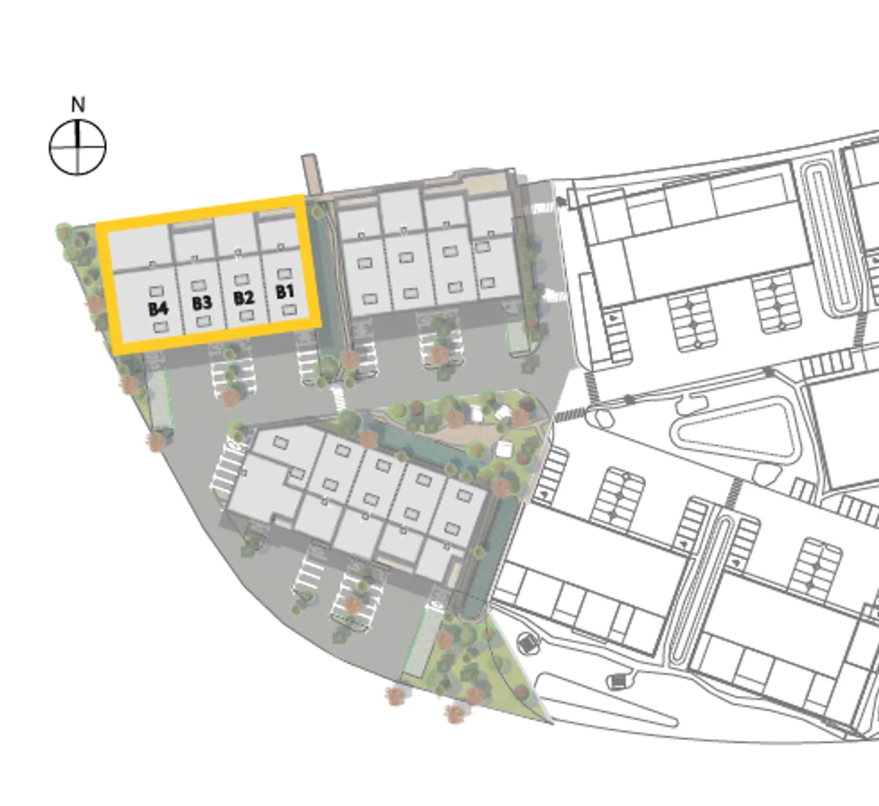 logistics - Light Industrial Premises / Offices For Rent - gallery - 4