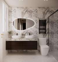 living - Piso de 215m² en venta en Lista, Madrid - gallery thumbnail - 9