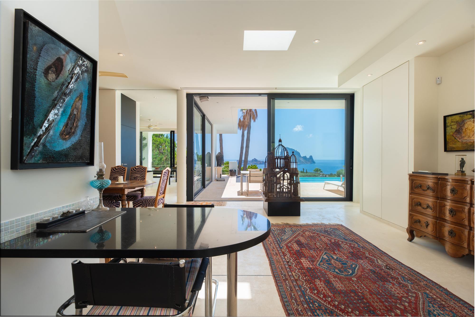 living - 488m² house / villa with 1,500m² garden for sale in San José - gallery thumbnail - 8