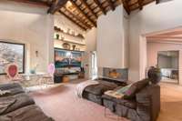 living - 374m² masia for sale in Alt Empordà, Girona - gallery thumbnail - 5