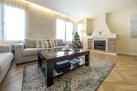 living - 193m² apartment for sale in Sant Francesc, Valencia - gallery thumbnail - 5