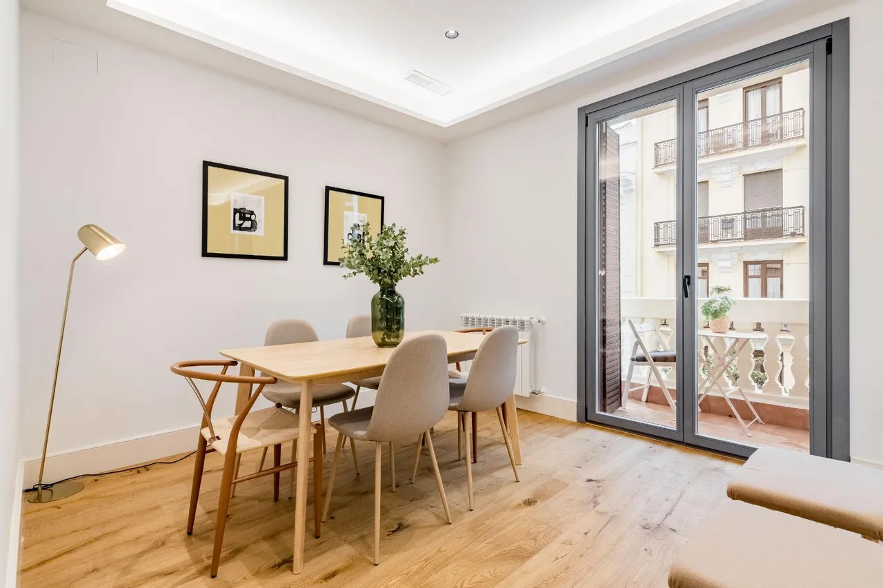 living - Piso de 101m² en venta en Ibiza, Madrid - gallery - 4