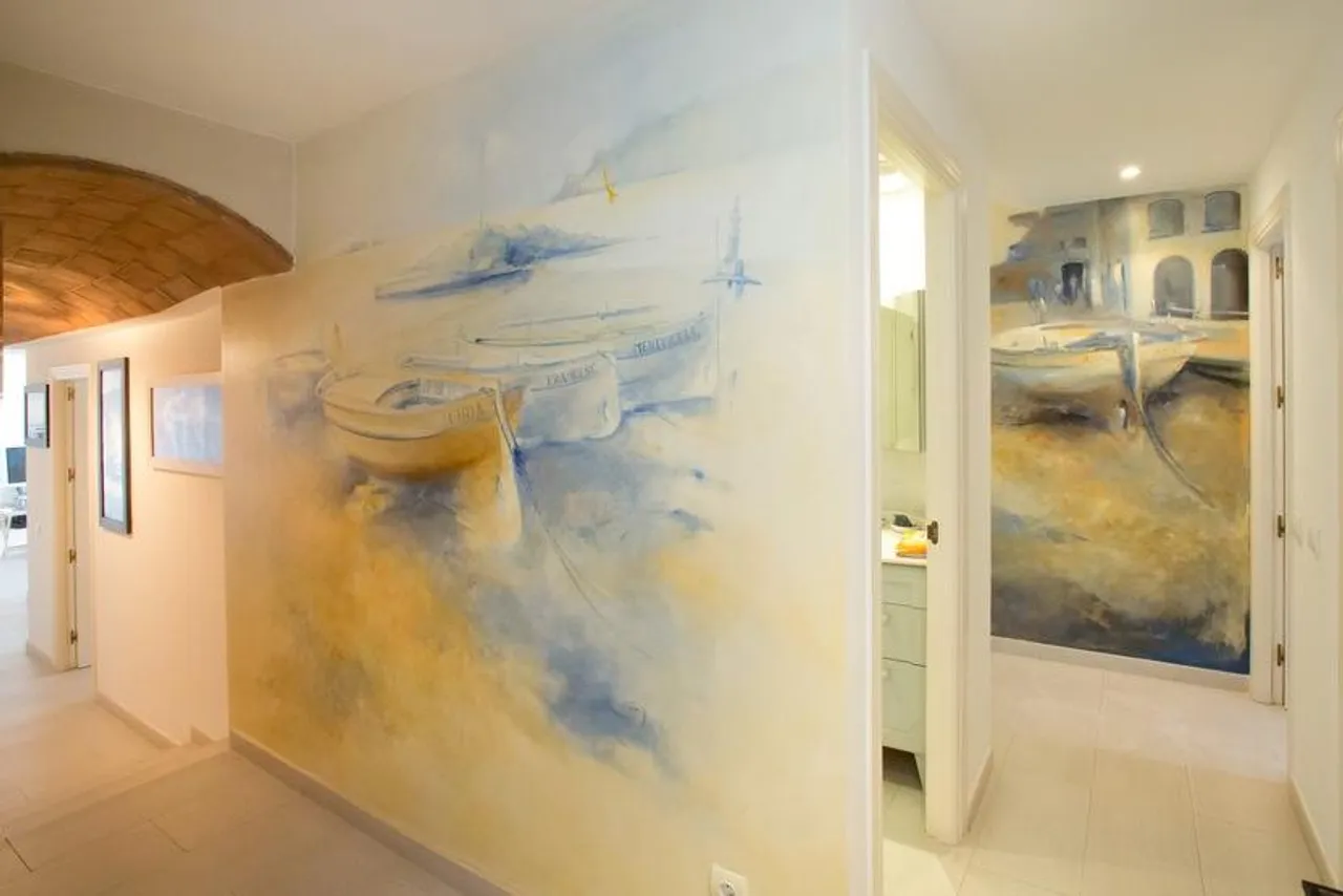 living - Apartamento en primera línea de la Costa Brava en venta - gallery - 7