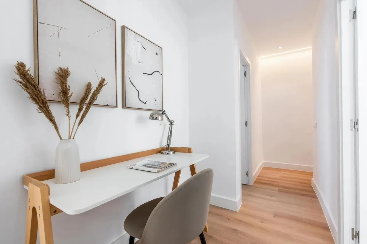 living - 81m² apartment for sale in Ibiza, Madrid - gallery - 6