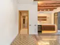 living - Piso de 134m² en venta en Eixample Izquierdo, Barcelona - gallery thumbnail - 6
