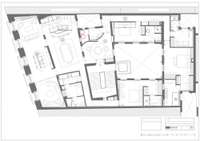 living - 361m² apartment for sale in Chueca - Justicia, Madrid - Floor Plan thumbnail - 1