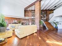 living - 406m² apartment for sale in Poblenou, Barcelona - gallery thumbnail - 8