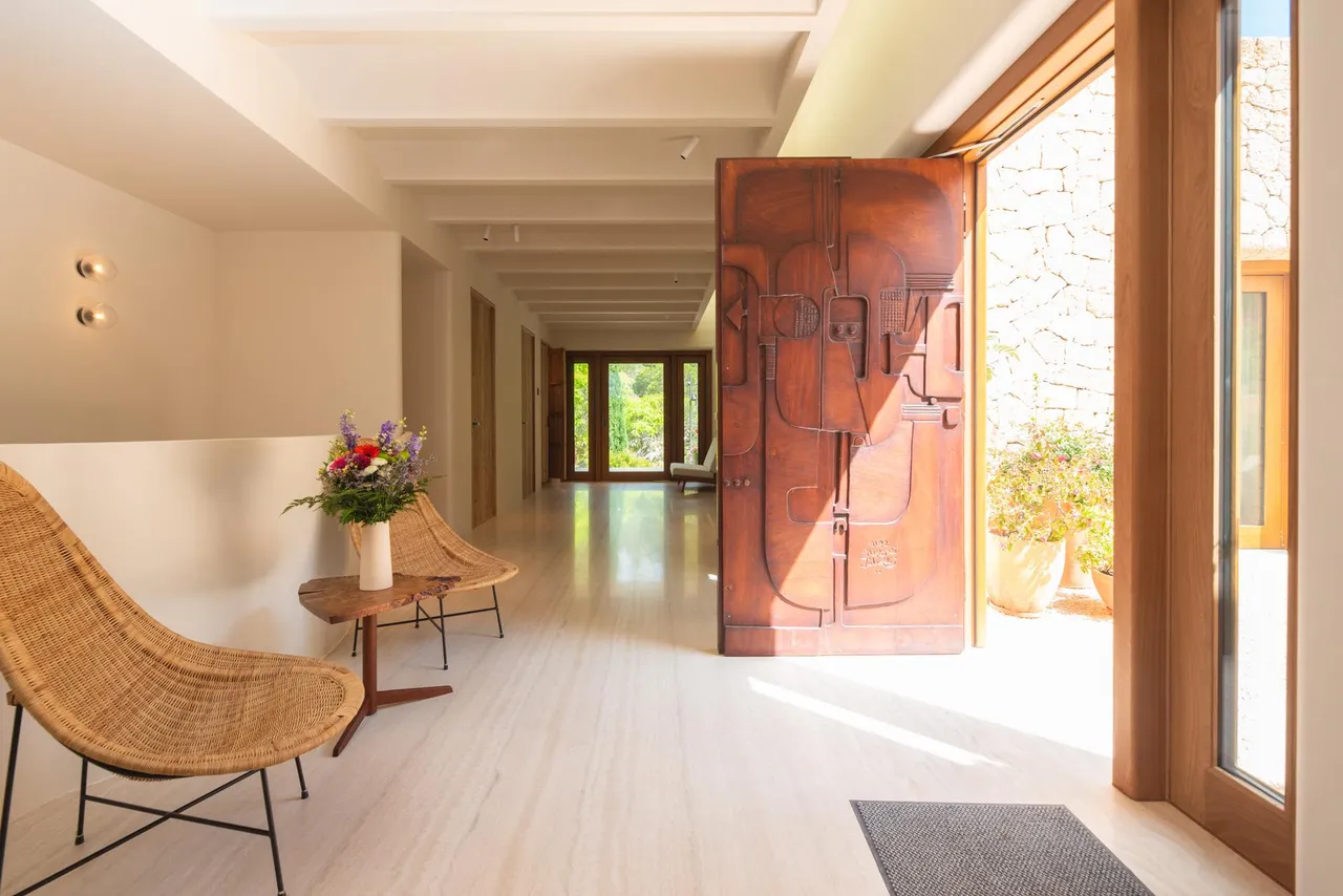 living - 591m² house / villa with 85,507m² garden for sale in Santa Eulalia - gallery - 8