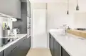 living - Piso de 97m² con terraza de 46m² en venta en Diagonal Mar - gallery thumbnail - 6