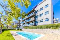 living - Piso de 181m² con 71m² terraza en venta en La Plana - gallery thumbnail - 6