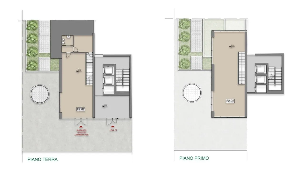 retail - SeiMilano - Retail - Dils - Plan d'étage - 3