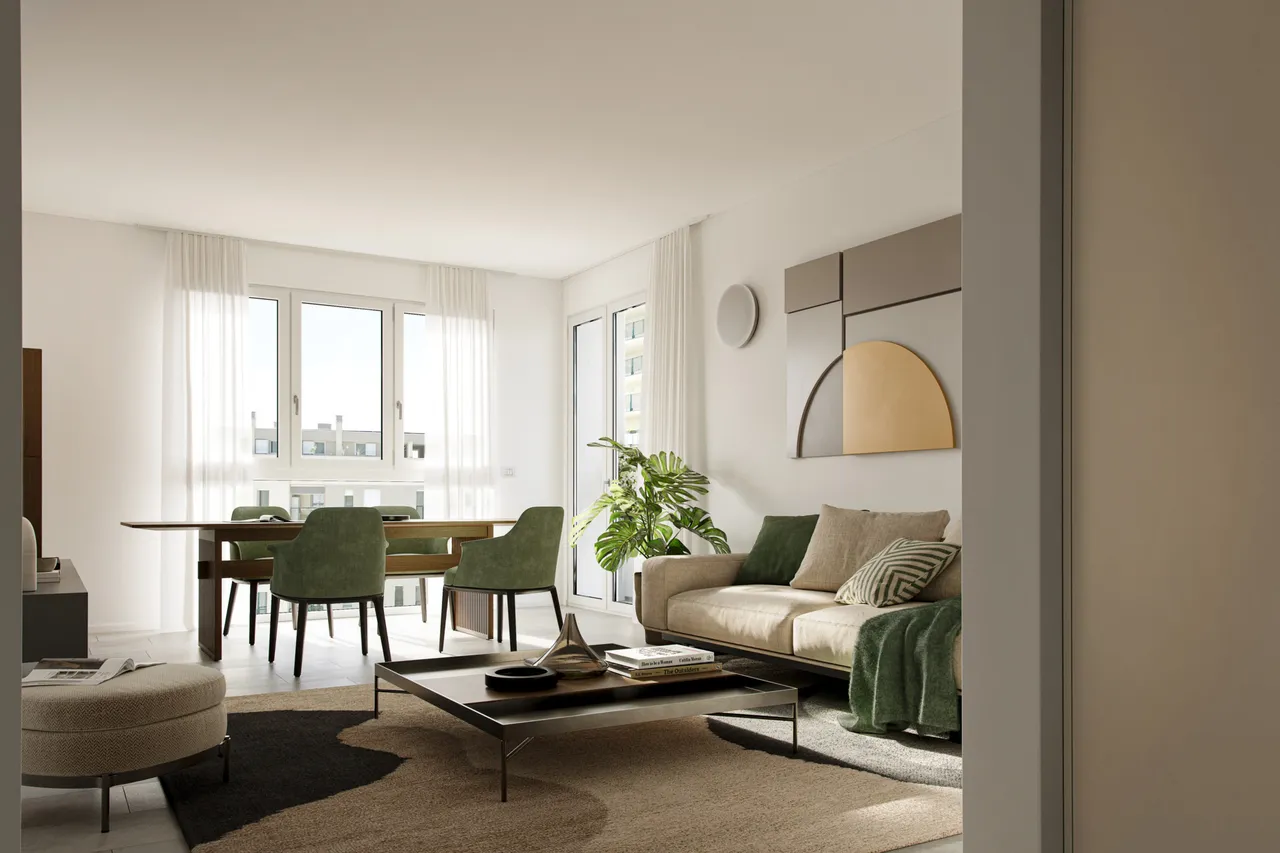 living - Ca' Village - Living - Dils - gallery - 7