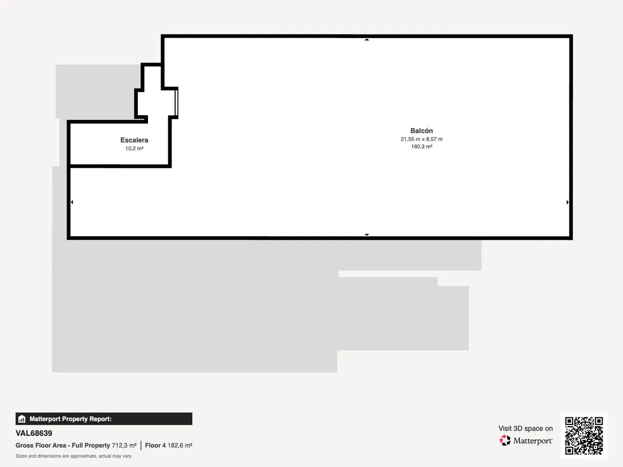 living - 547m² house / villa with 58m² terrace for sale in Valencia Region - Floor Plan - 2