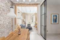 living - Piso de 178m² con 7m² terraza en venta en Gótico, Barcelona - gallery thumbnail - 10