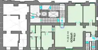 office - XX Settembre 5 - Office - Dils - Floor Plan thumbnail - 1