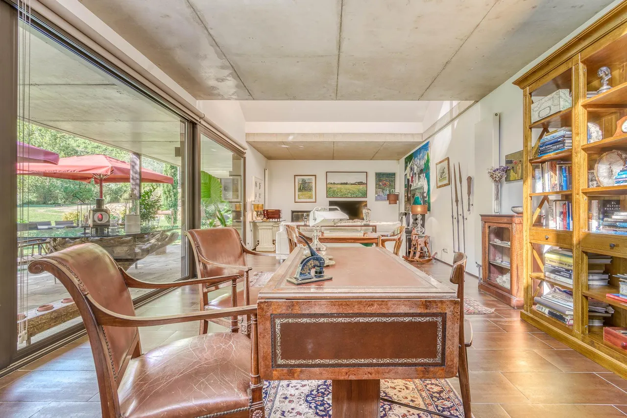 living - 264m² country house for sale in Alt Empordà, Girona - gallery - 5