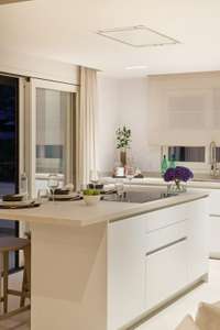 living - New phase of six apartments in luxury development on the Golden Mile, set in a landscaped gardens and a short walk to Puente Romano. - gallery thumbnail - 7
