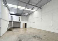 logistics - Warehouse For Rent - gallery thumbnail - 1