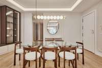 living - Piso de 142m² en venta en Goya, Madrid - gallery thumbnail - 8