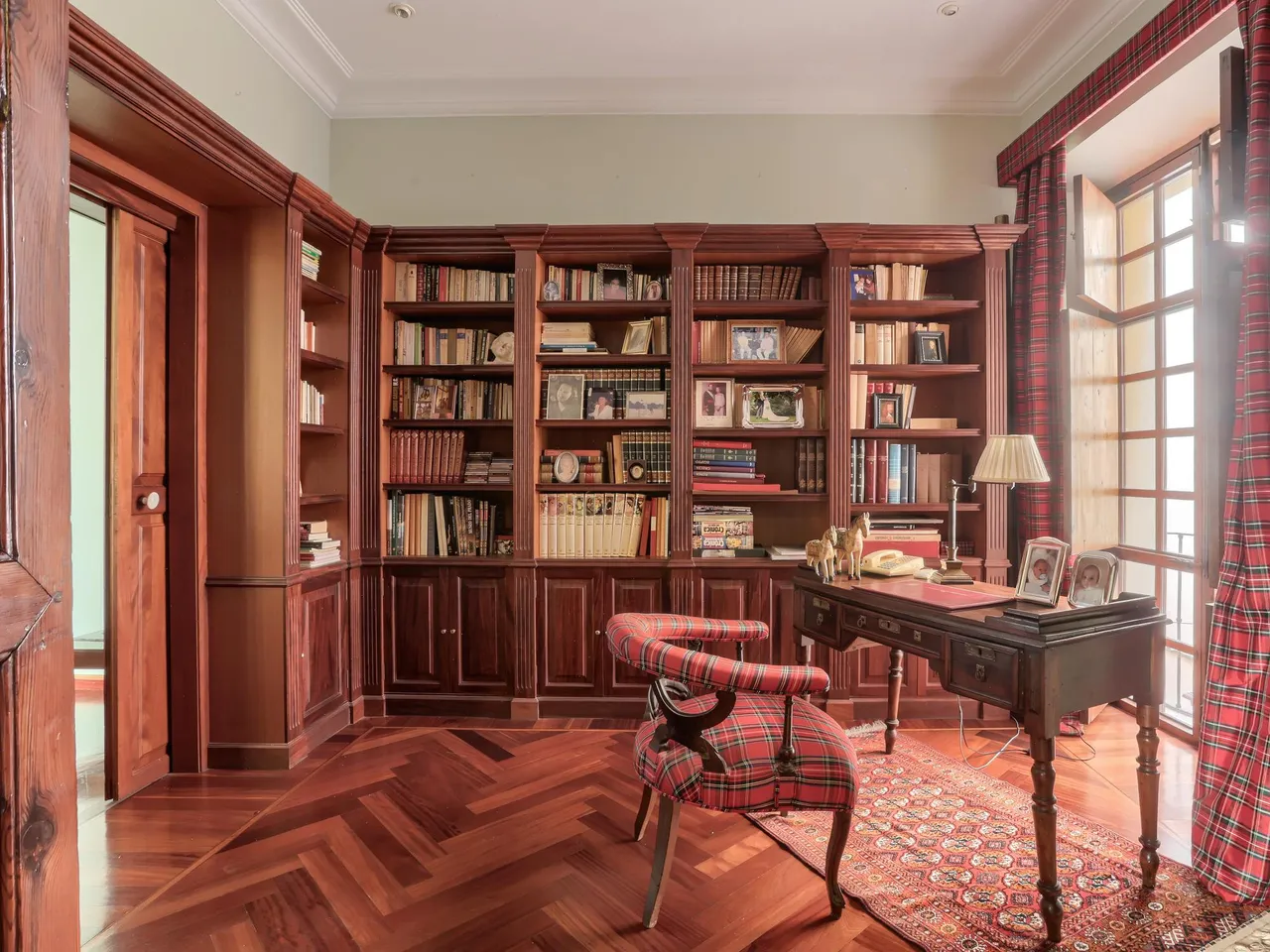 living - 735m² castle / palace with 110m² terrace for sale in Palma de Mallorca - gallery - 8