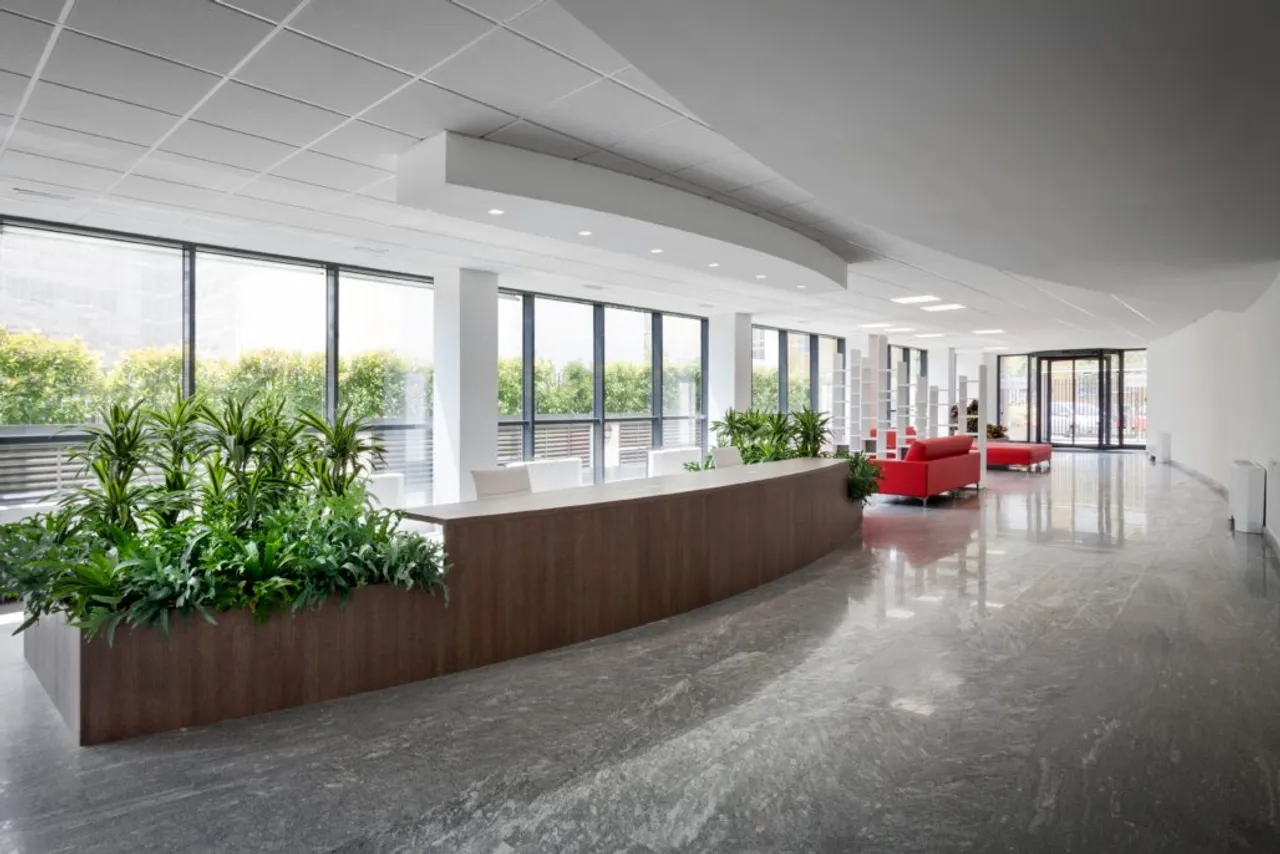 office - Ludovico di Breme 78 - Office - Dils - gallery - 3