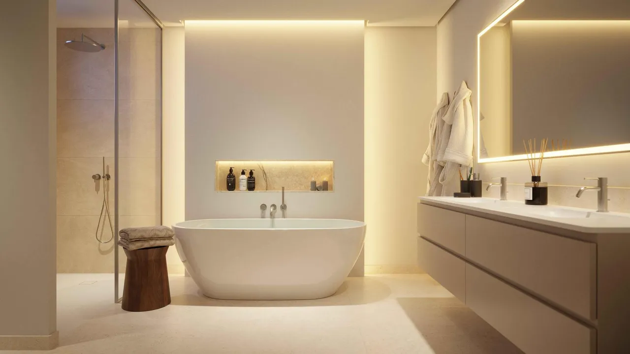 living - The View Marbella - gallery - 8