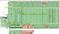 logistics - East Alessandria - Logistics - Dils - Plan d'étage thumbnail - 1