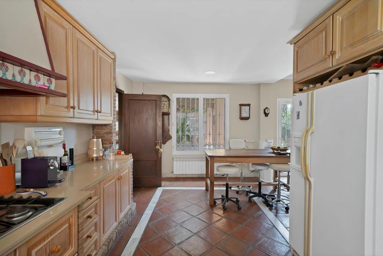 living - 671m² house / villa with 800m² garden for sale in Puerto Banús - gallery - 7