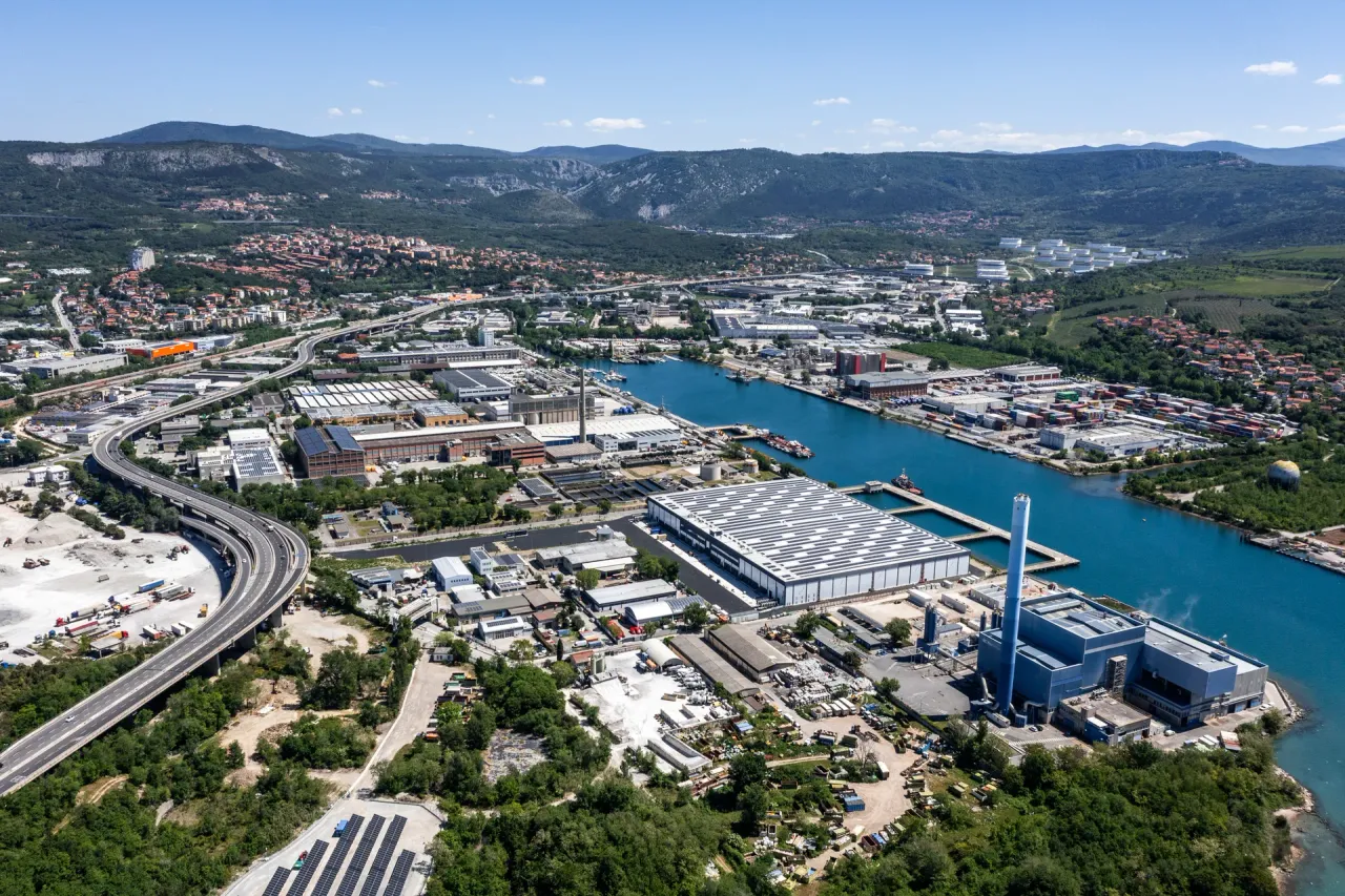 logistics - Triestre Port Warehouse - Logistica - Dils - gallery - 4